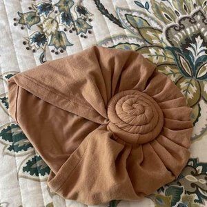 Soft twisted headwrap